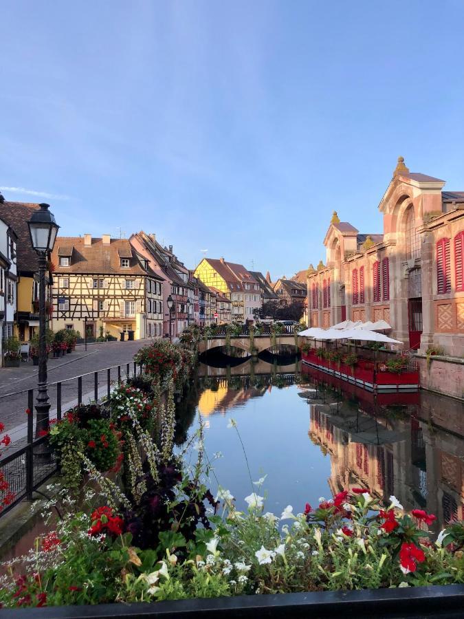 Gites La Petite Venise กอลมาร์ ภายนอก รูปภาพ